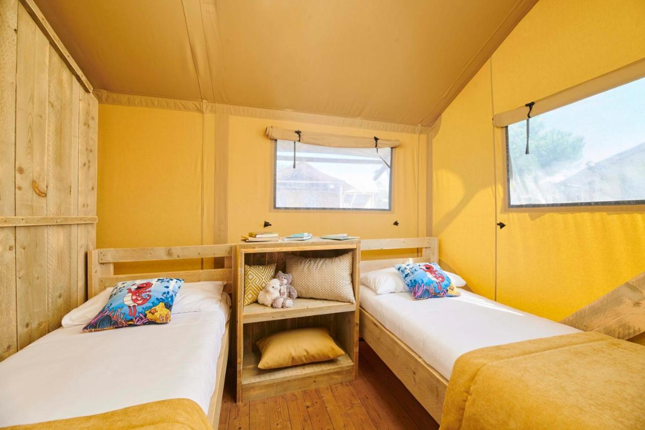Camping Park Umag Glamping エクステリア 写真